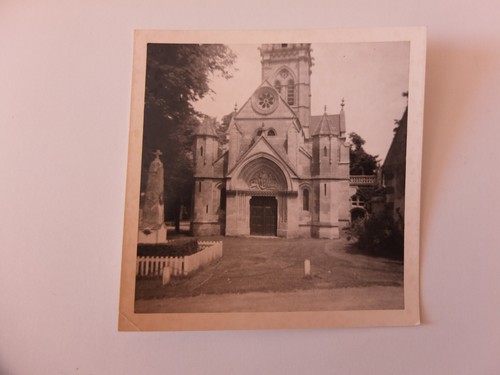 B513 photo originale vintage - b513,