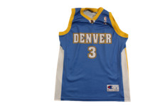 Maillot basket rétro Nuggets