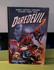 MARVEL DELUXE DAREDEVIL TOME 3 DEVIL'S REIGN ZDARSKY CHECCHETTO PANINI COMICS