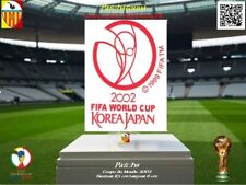 Badge Patch Coupe du Monde 2002 rouge maillot Jersey foot Tunisie