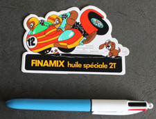Autocollant / Sticker - MOTO -