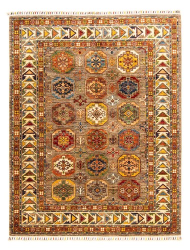 Tapis oriental fait main - tapis,