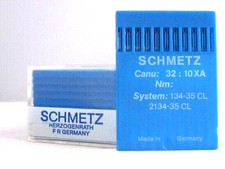 Aiguilles pour machine à