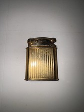 ancien briquet à essence lookeed art déco
