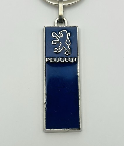 Porte clé peugeot - clÉ,