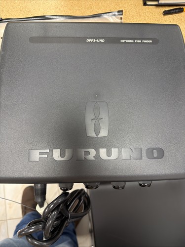 Furuno dff3 uhd - fish, finder