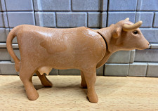 PLAYMOBIL Animaux 1 Vache Adulte Ferme Elevage Etable Ecurie 04