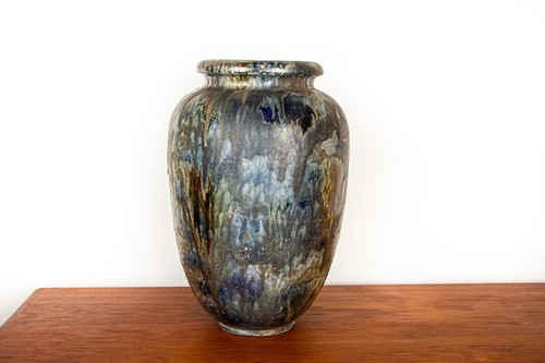Grand vase art - art, grès