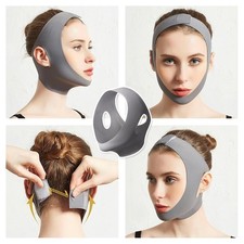 Full- Coverage V-face Mask