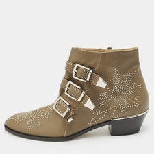 Chloe Susanna Size 41 Brown
