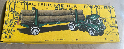 Cij tracteur renault fardier - :,
