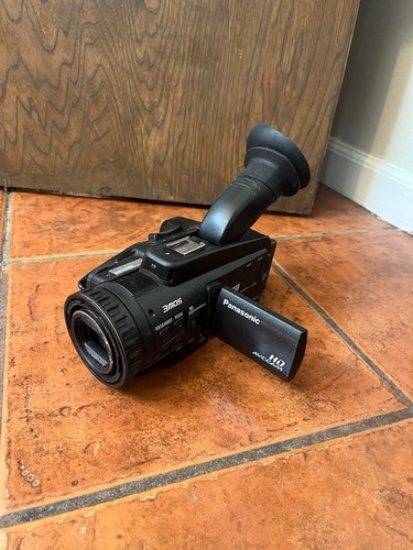 Panasonic hmc40 avccam - avccam, hd