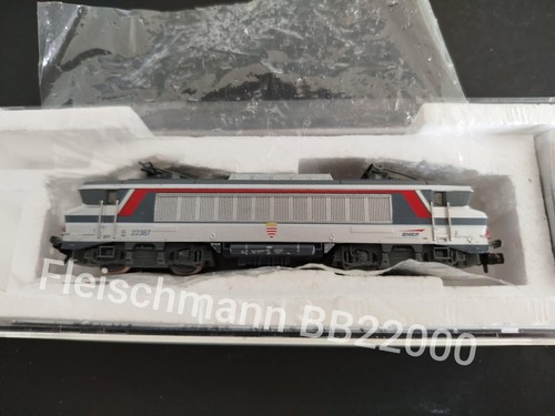Locomotive bb22000 - locomotive,