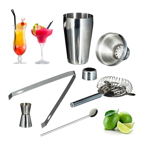 Set cocktail kit barman - cocktail,
