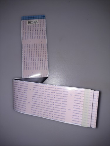 Display cable nappe - cable, lvds