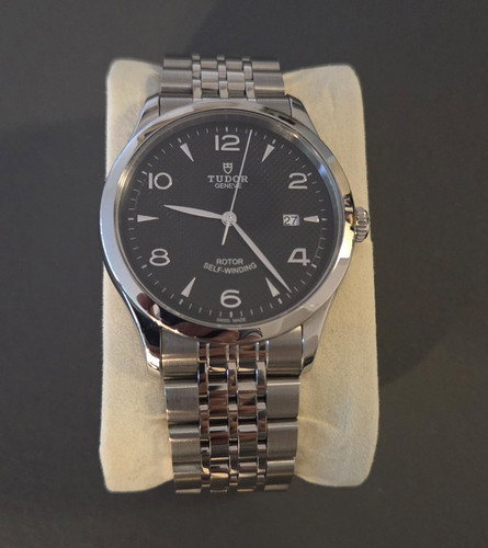 Tudor 1926 black - tudor,