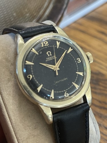 Belle rare montre omega - belle,