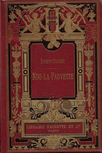 Rare ernest daudet - daudet, +