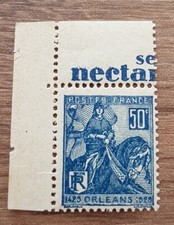 Timbre France N°257a Neuf **