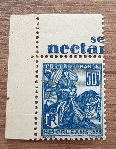 Timbre france 257a neuf - n°257a, **