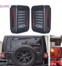 STOP LED Pour JEEP WRANGLER JK