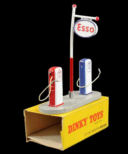 ème dinky toys poste - 43,