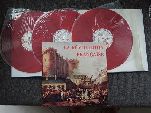 Revolution francaise - revolution,
