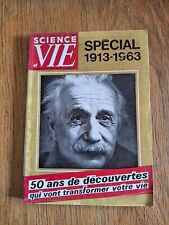 Science Et Vie 1963 N°547 / 50 Ans De Découverte V.Photos