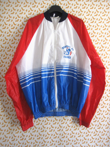 Veste vintage mundial - mundial, 1982
