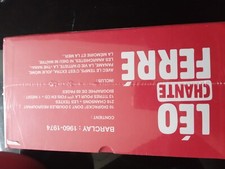 Coffret LEO FERRE Léo chante