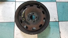  Jante tole en acier 14 Pouces 6x14 6J14H2 ET38 5x100 GOLF 4 OCTAVIA IBIZA BORA 