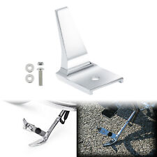 Extension de béquille de moto