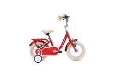 Vélo enfant rouge Peugeot