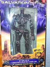 Terminator Salvation Figurine