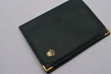 ROLEX Étui En Papier RARE