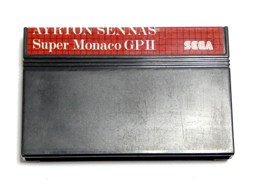 Ayrton sennas super monaco - ayrton,