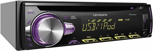 Carrozzeria pioneer car - car, audio