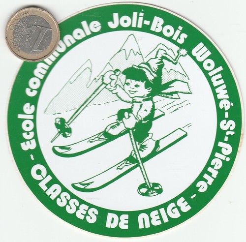 Autocollants ecole - .,