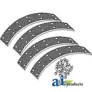 Lining 3620602m91 fits - fits, massey