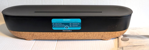 Homedics cmf56 cool - homedics,
