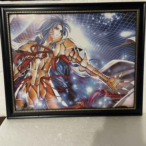 Anime gemini gold from saint - gemini,