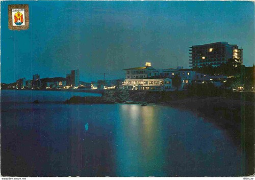Carte postale espagne - -,