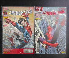 [Panini Comics/ Marvel] Lot complet Spider-man kiosque (v5 + HS)
