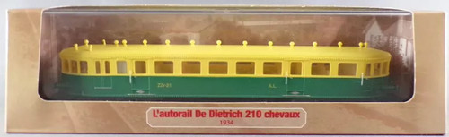 Atlas autorail de - autorail,