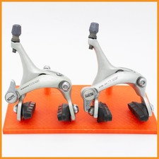 ÉTRIERS DE FREIN SHIMANO 105 VÉLO DE ROUTE BR-1055 VINTAGE ANNÉES 90 DOUBLE...