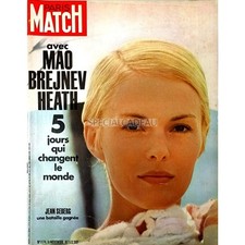Paris Match n°1174 - 6