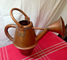 gros arrossoir en cuivre JEAN GOARDERE modele rare