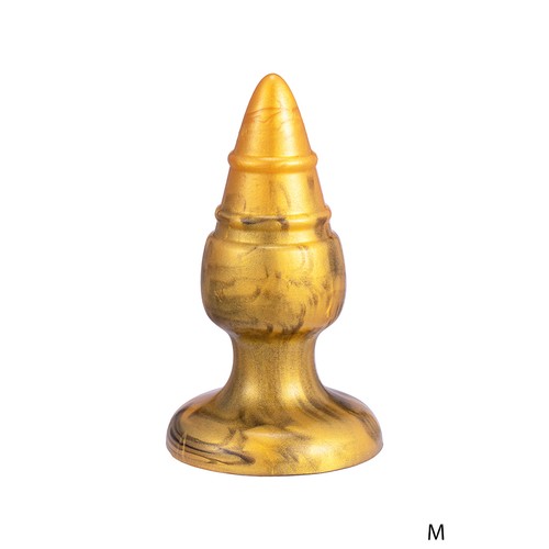Plug anal goldy fantasy - anal,