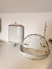 Ancienne Fontaine Tôle