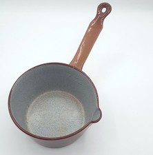 Ancienne Casserole verseur en